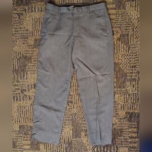 Men's Grey Dress Pants